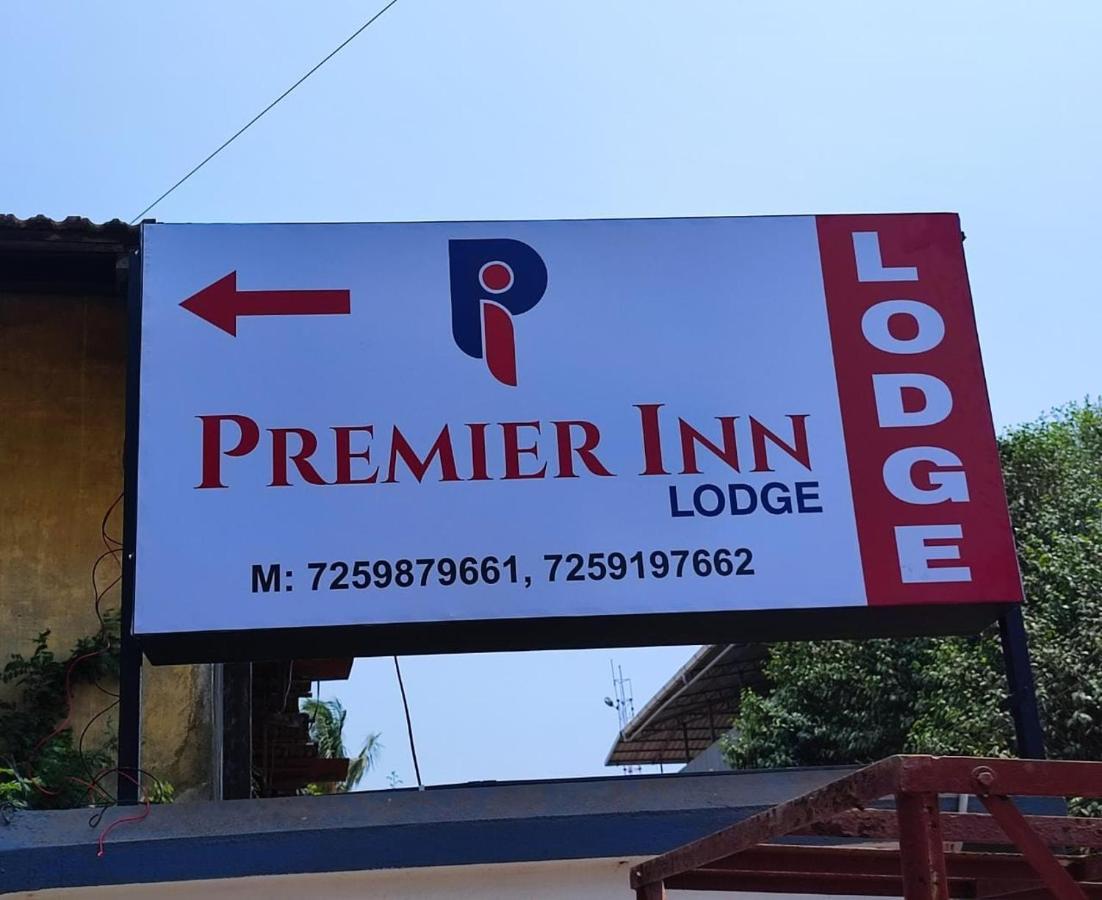 Premier Inn Lodge Mangalore Buitenkant foto